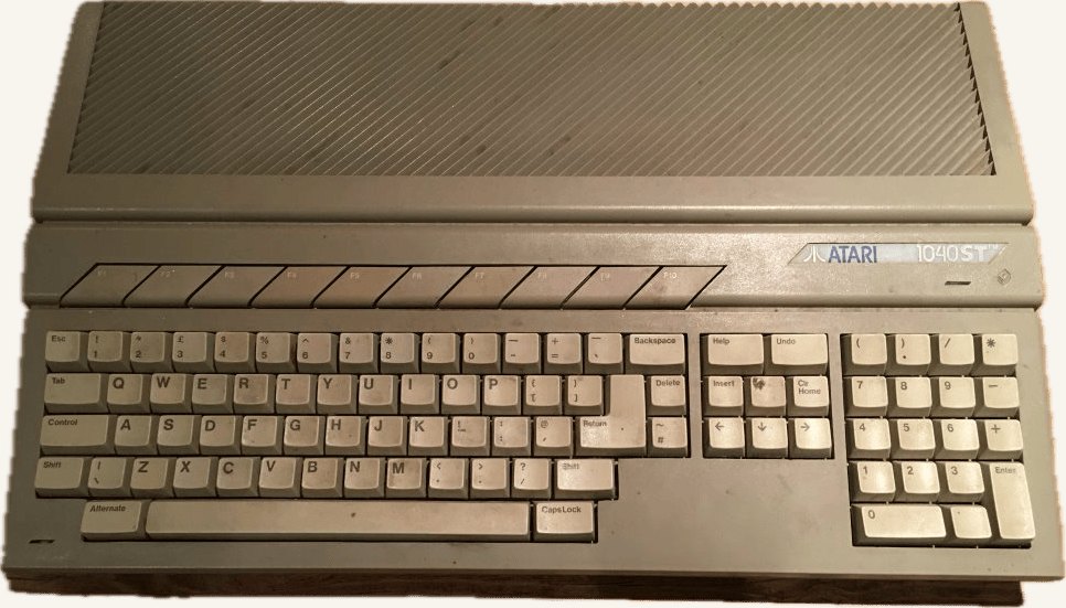 Atari 1040STFM