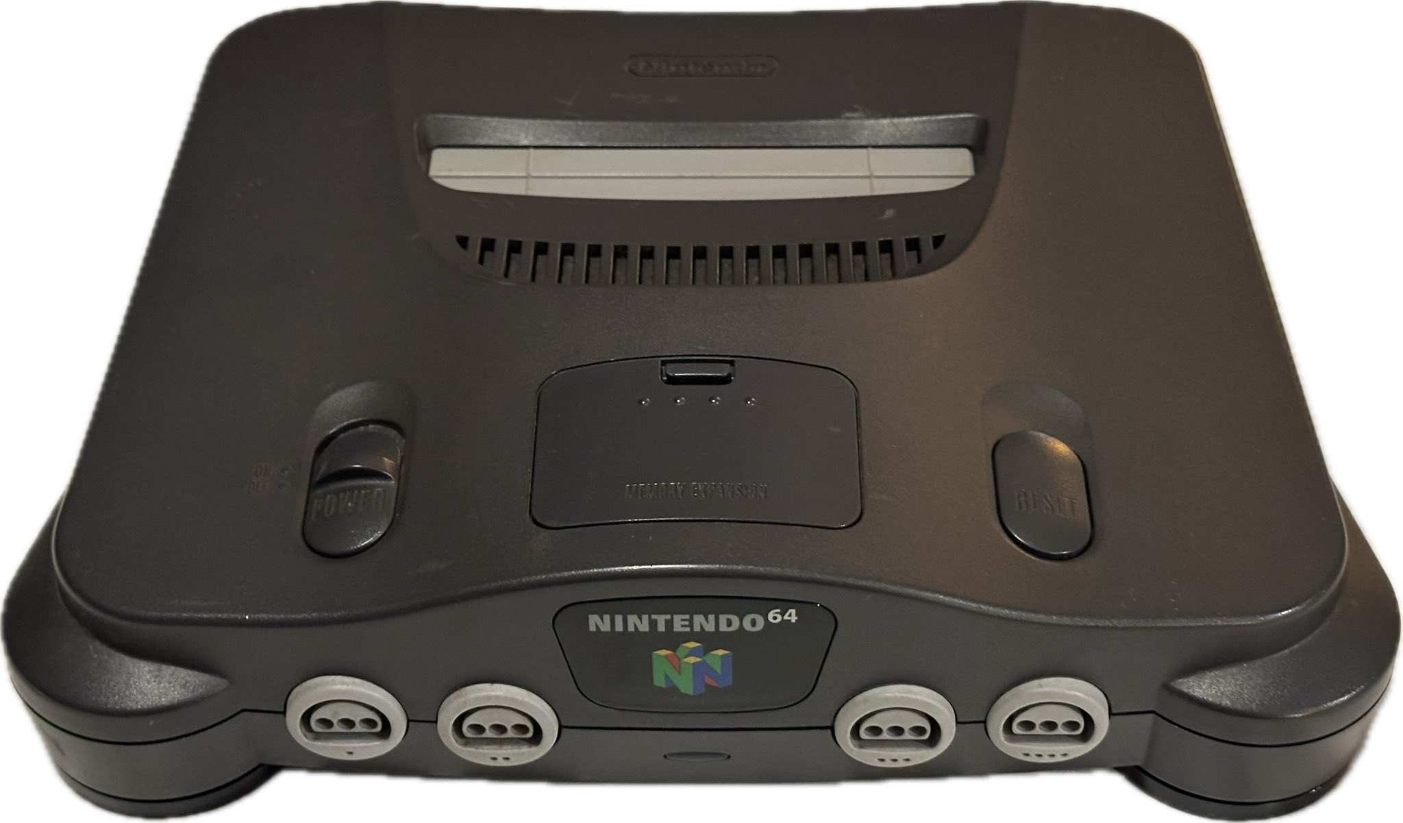 Nintendo 64 console