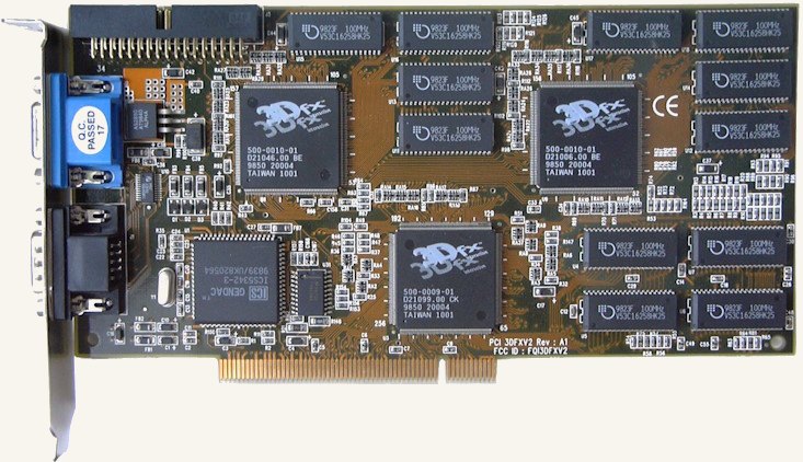 I made 3Dfx Voodoo2 work on a modern PC!