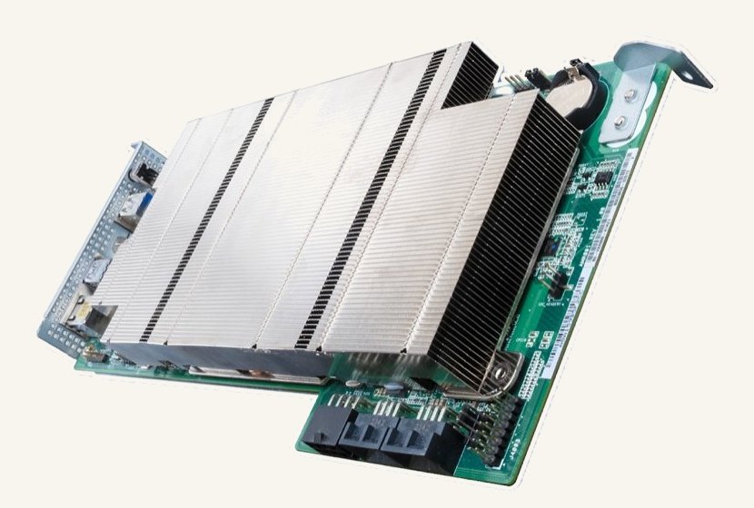 AMD BC-250 board