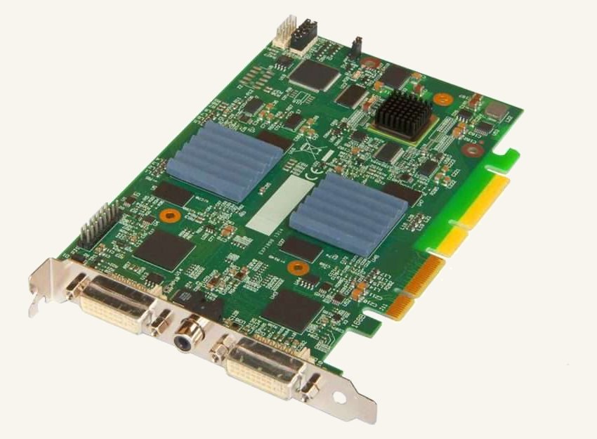 Datapath VisionAV-HD capture card