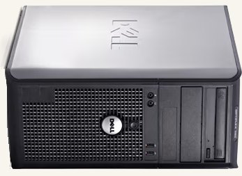 Dell OptiPlex 380 desktop