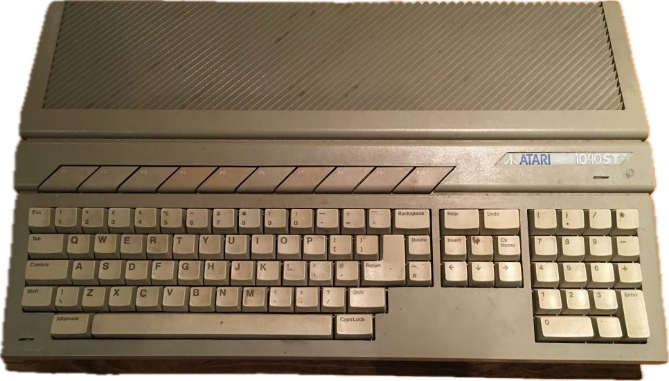 Atari 1040STFM