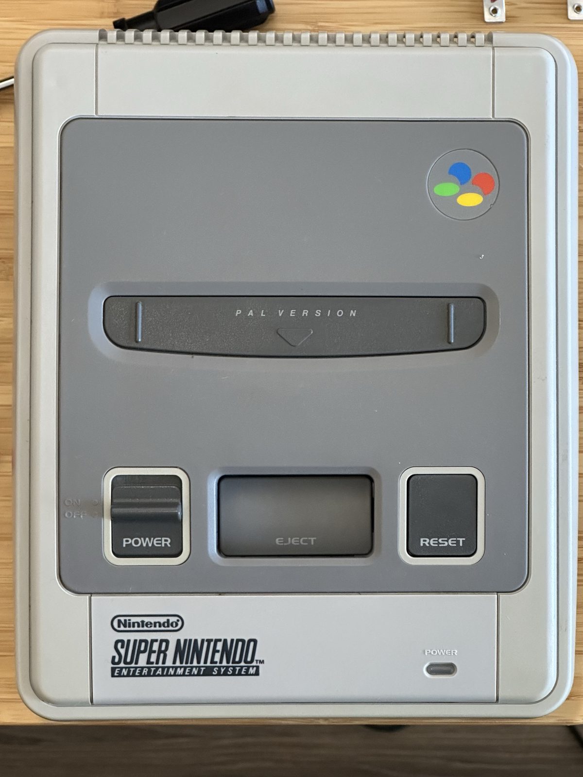 I Just Wanted to Power My PAL SNES in America…