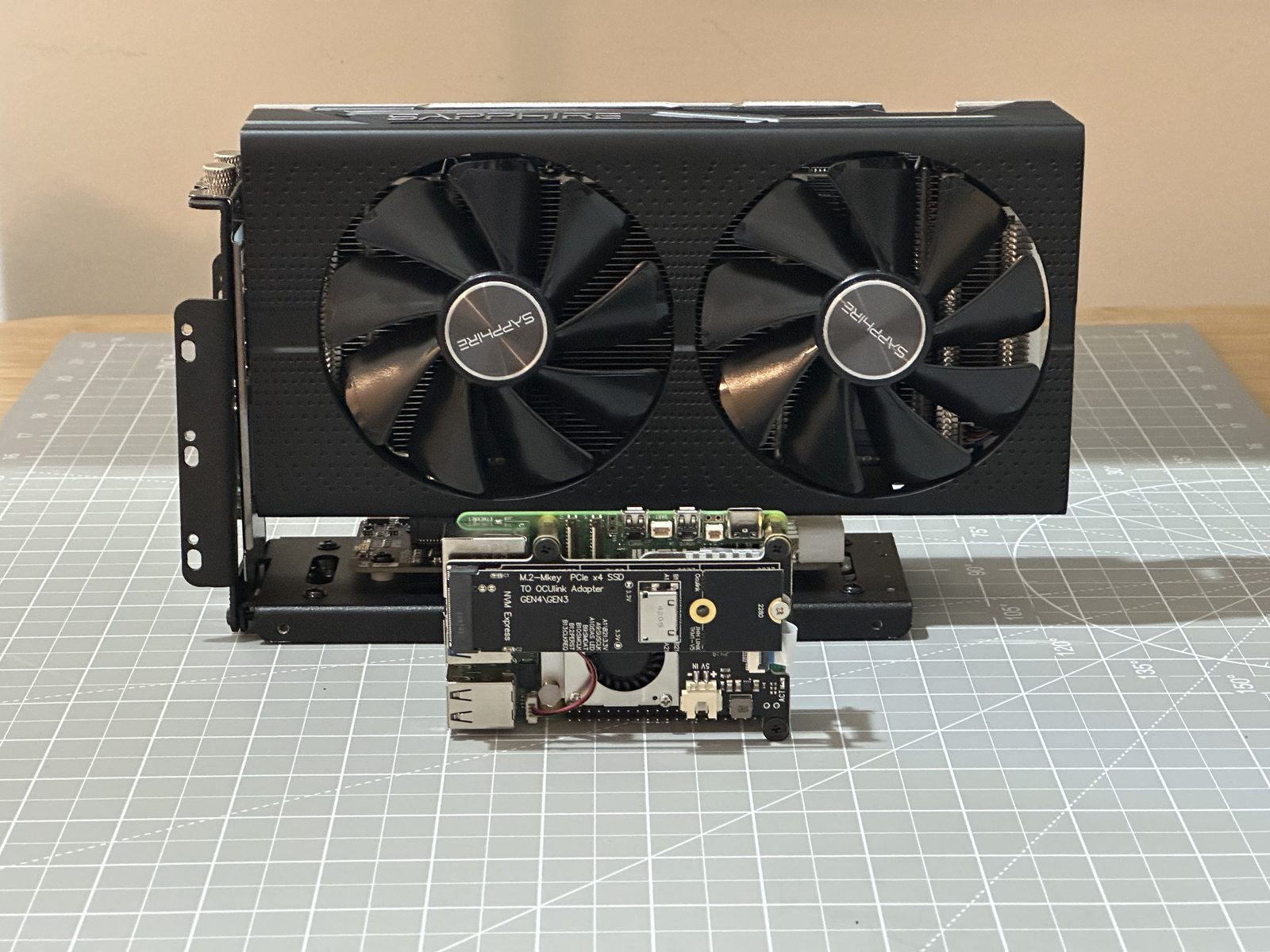 I Got a Modern Radeon GPU Running on a Raspberry Pi 5