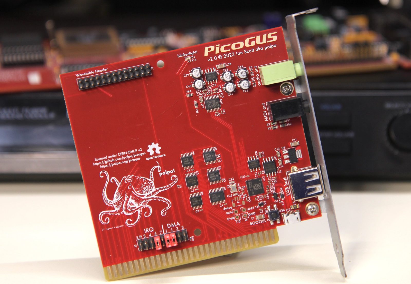 PicoGUS