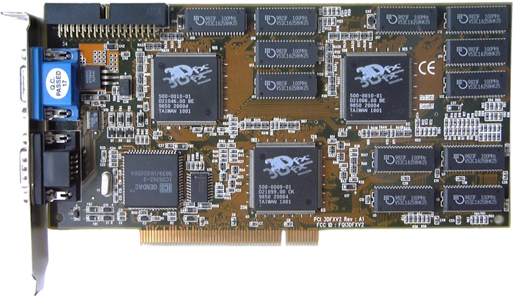 I made 3Dfx Voodoo2 work on a modern PC!