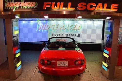 The Three-Screen Ridge Racer Quest: Chasing a Cabinet Nobody Could Emulate