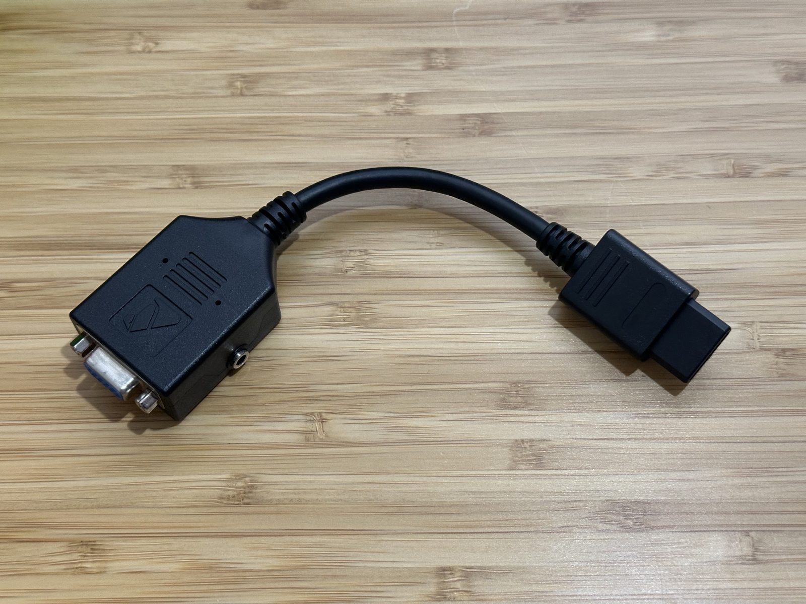 Plugging a SNES Directly Into a VGA Monitor Actually Works