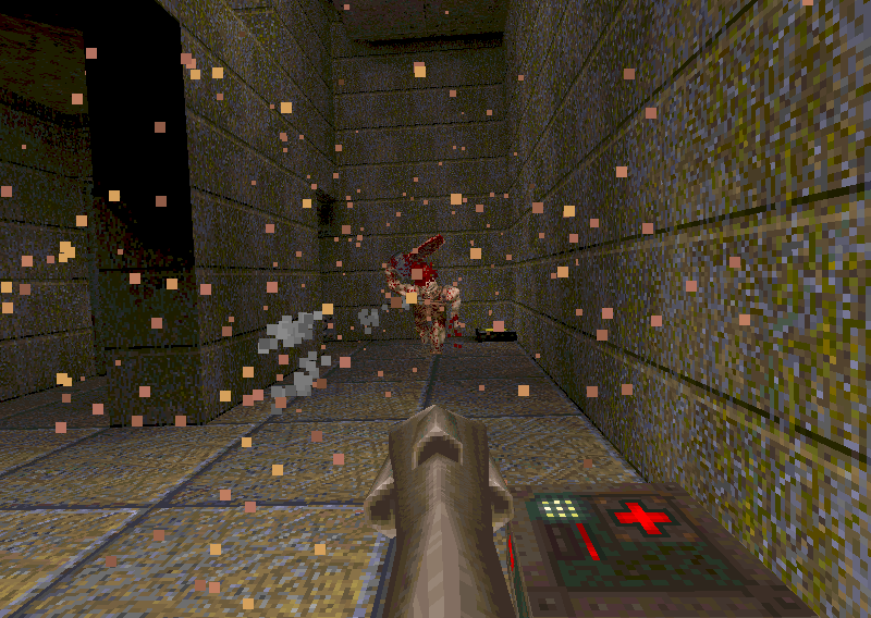I Love Software Rendering